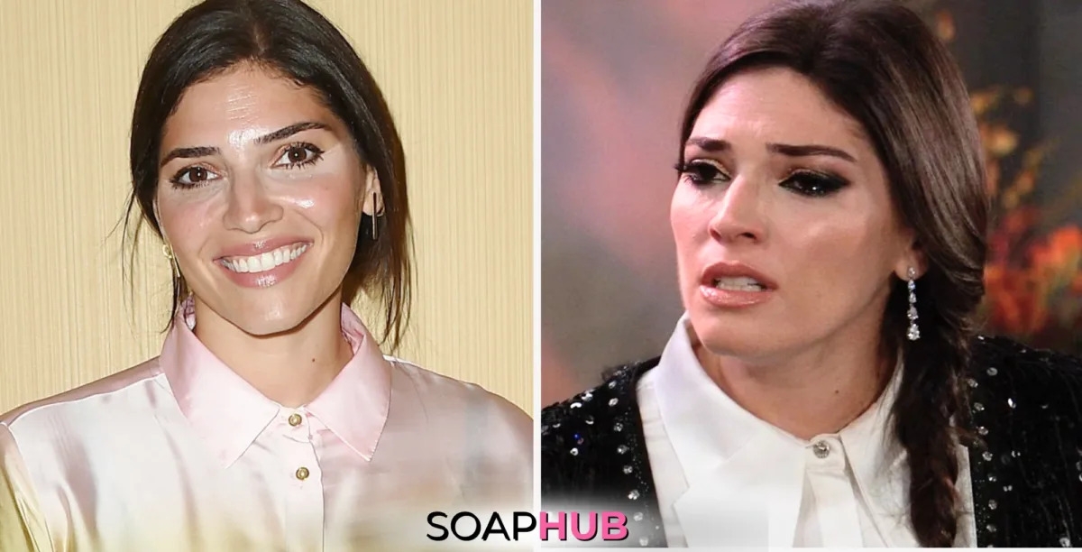 Amanda Setton Opens Up About Brook Lynn's Heart-Wrenching General Hospital Twist