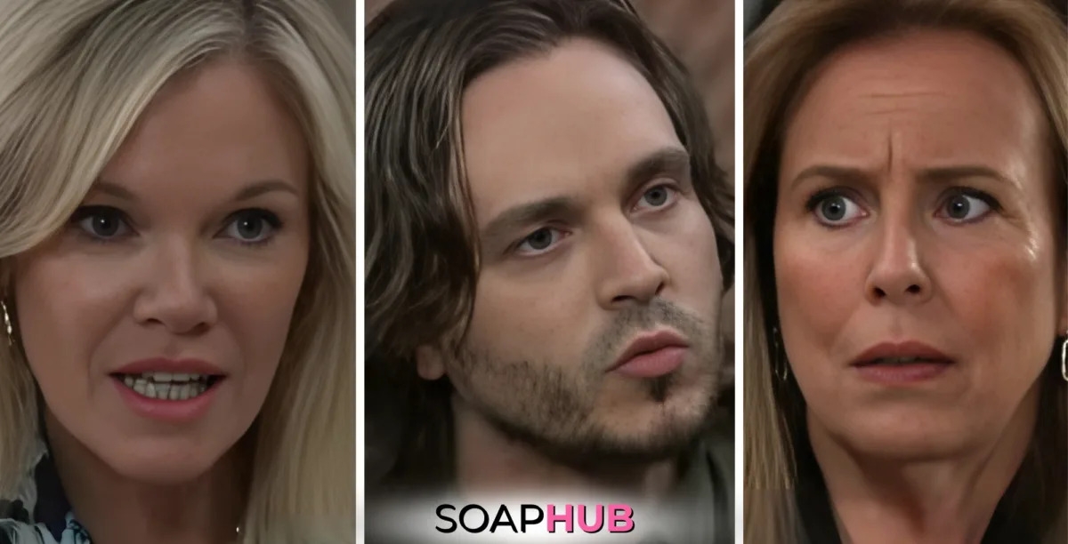 Why Were These General Hospital Favorites Missing From The Nurses Ball?