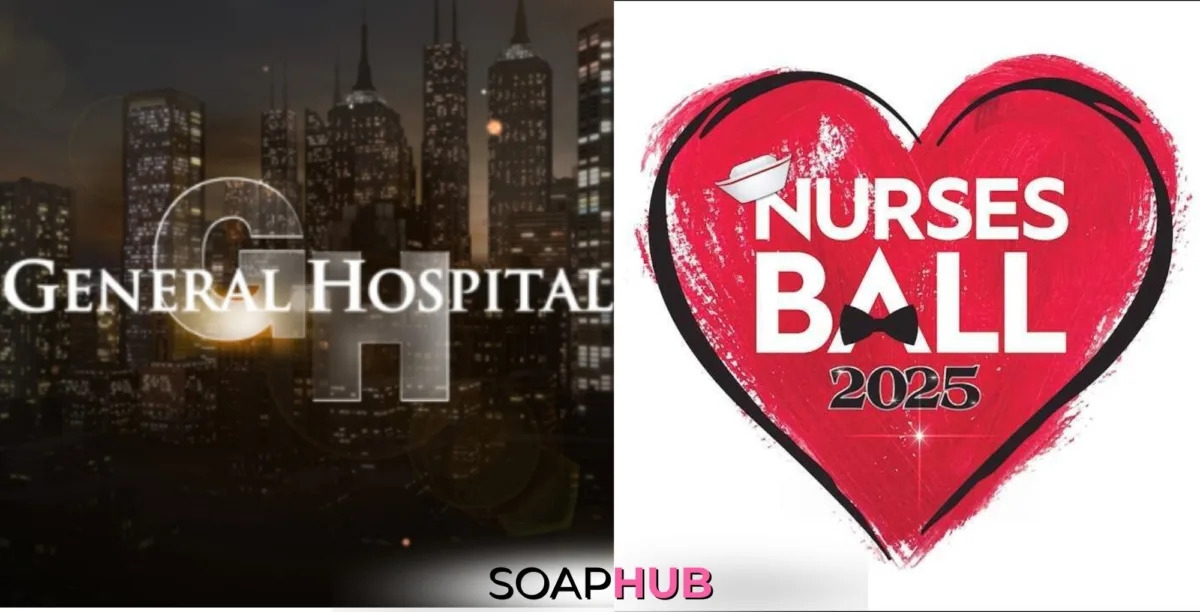 Here's Everything We Know About General Hospital's 2025 Nurses Ball