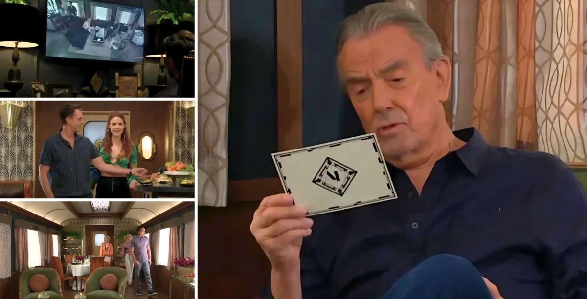 What Happened on Young and the Restless Today? The Dumas Mystery Deepens