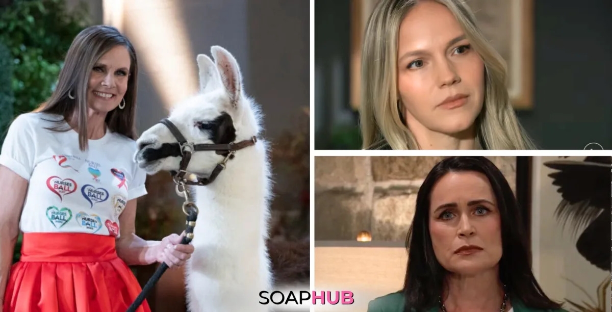 General Hospital Spoilers May 21: The Nurses' Ball Heats Up As Lulu Spies on Lois