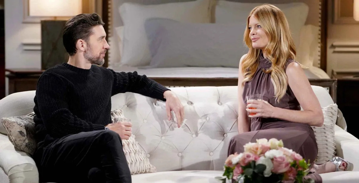 What A Bunch of Hacks! Cane & Phyllis' Plan to Rule Genoa City After Y&R August 8