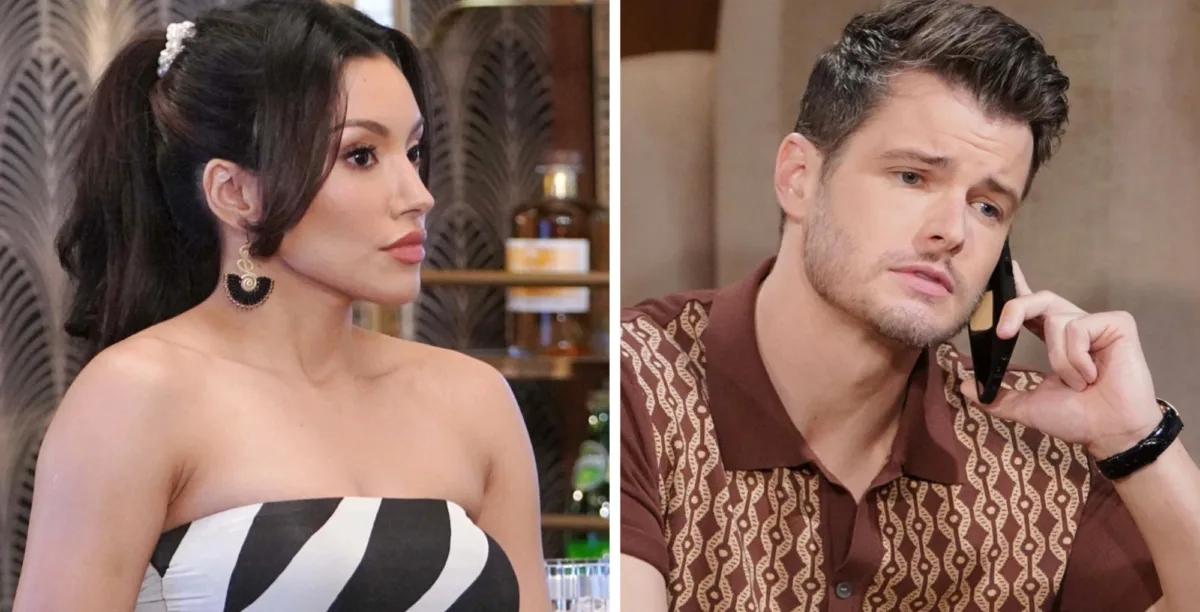 Kyle and Audra's Power Struggle Turns Dangerous in Y&R Spoilers for July 29