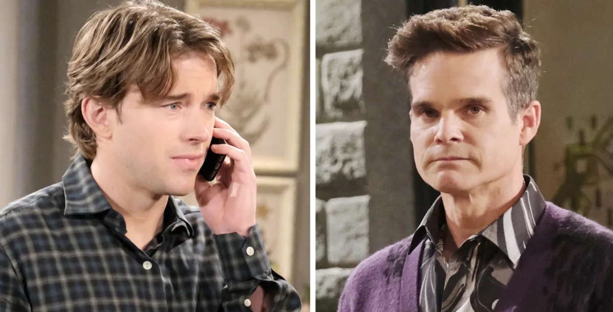 Here's Who Should Have Written John's Obituary On Days of our Lives
