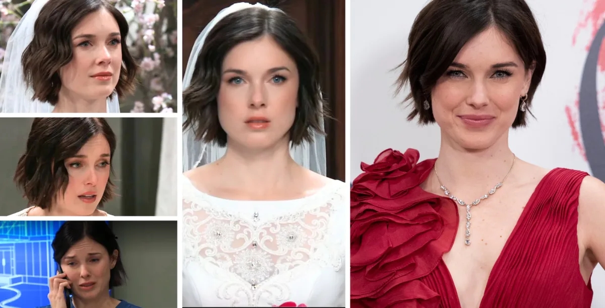 General Hospital Performer of the Month for July 2025: Katelyn MacMullen