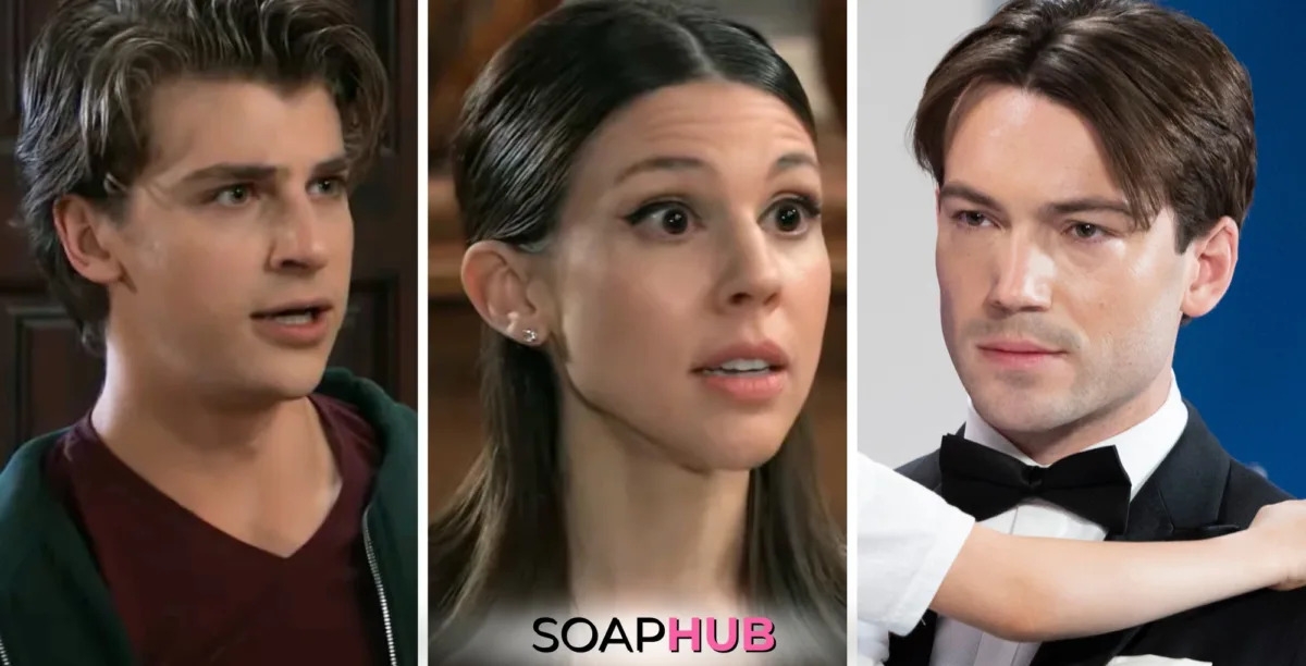 General Hospital Spoilers Weekly Update May 26-30: Gio Runs, Michael Readies
