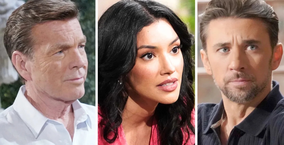 Weekly Young and the Restless Spoilers July 14-18: A Killer Twist at Cane's Party
