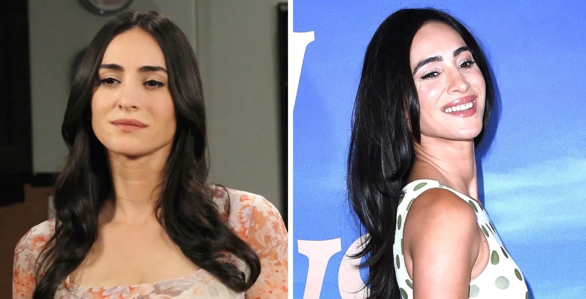 Salem's Queen of Sass: DAYS' Cherie Jimenez Celebrates One Year of Gabi Greatness