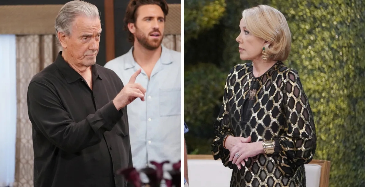 Nikki Faces A Critical Test As Victor's Power Play Unfolds In Y&R Spoilers, July 25