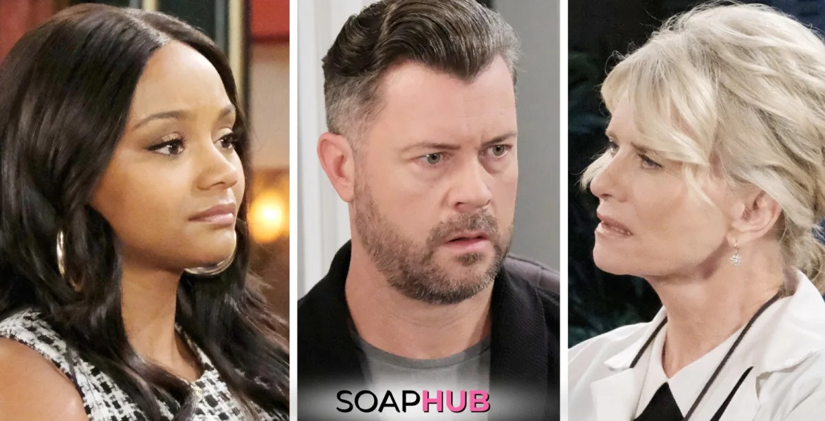 Days of our Lives Spoilers Weekly Update May 5-9: Johnny's Job, EJ's Next Plot