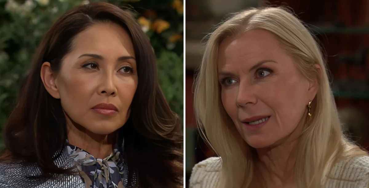 What Happened Today on Bold and the Beautiful July 22: Li Made Excuses, Brooke Made Demands