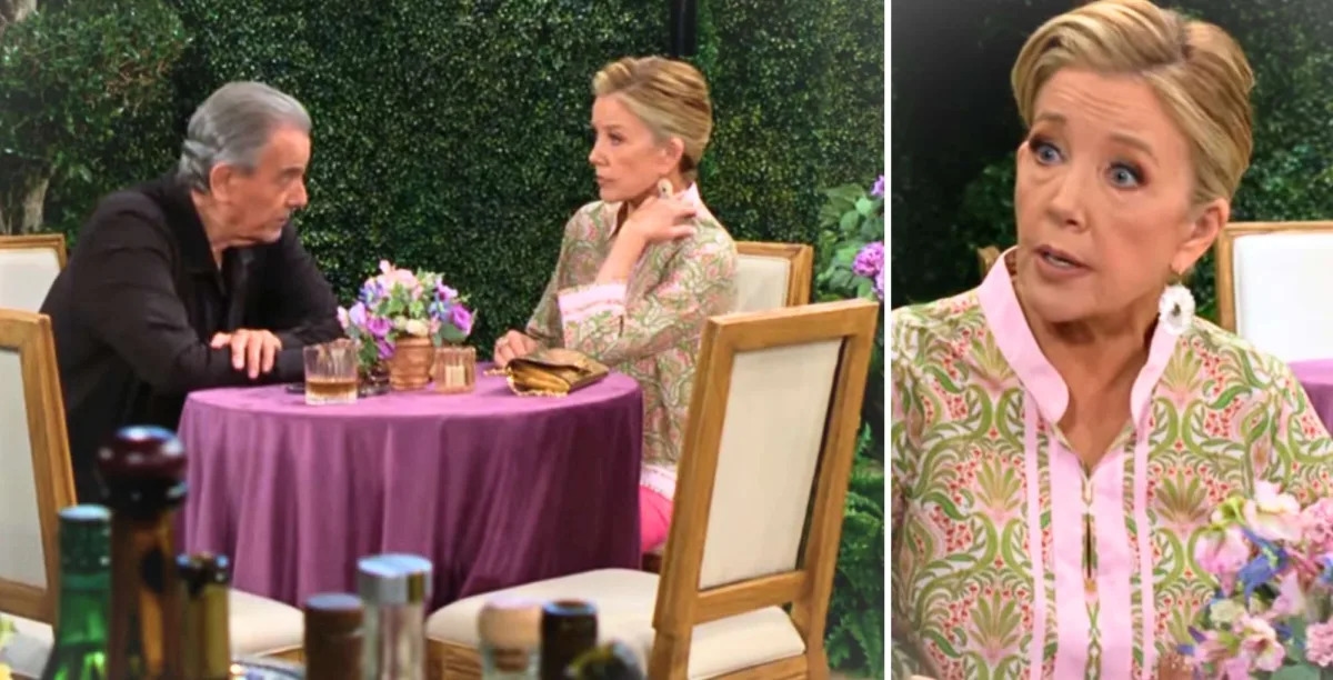 A Nikki Twist After July 23 Young and the Restless?