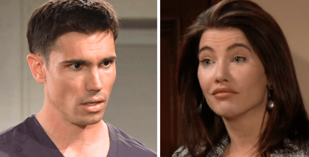 Taylor and Ridge's Shocking B&B Confession: Should Steffy Divorce Finn?