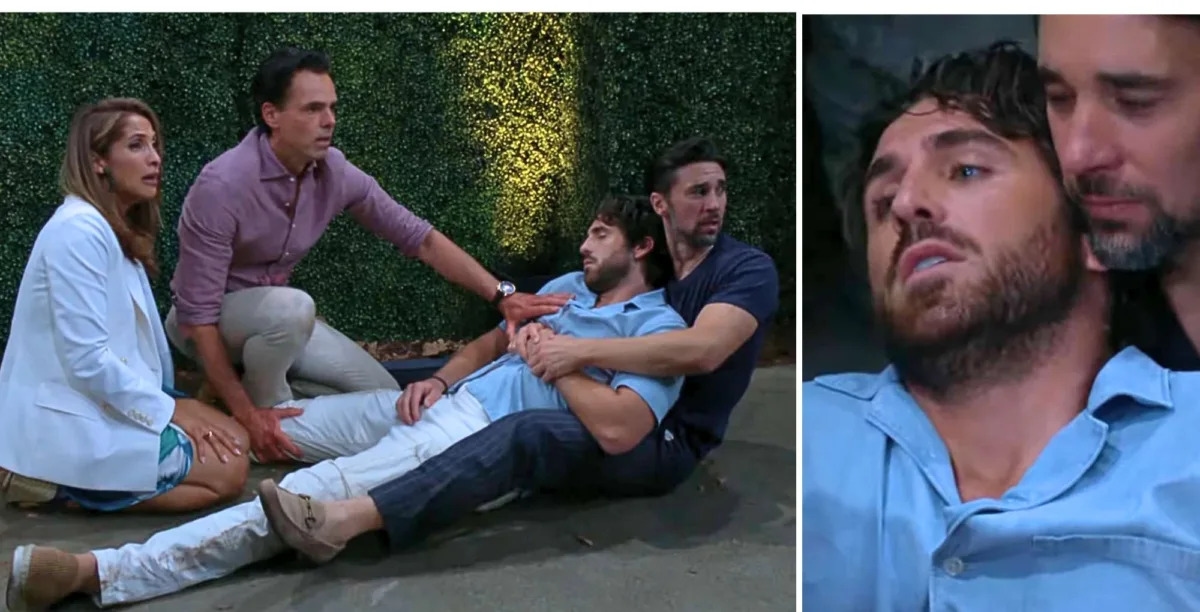 What Happened on Y&R Today? Chance Dies in a Tragic Showdown