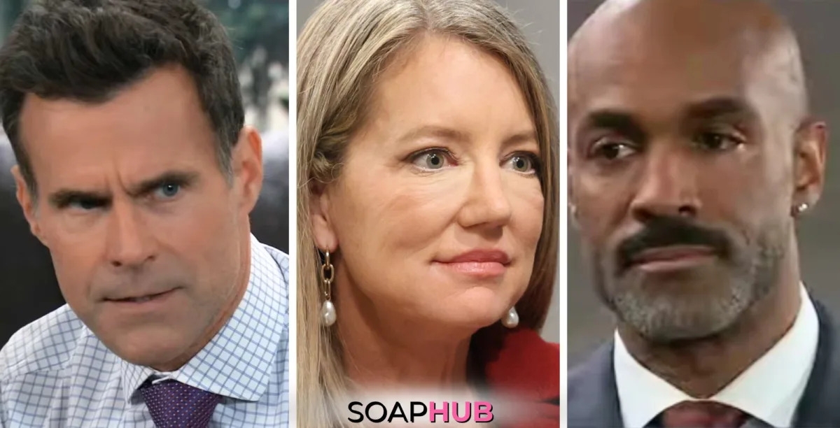 Weekly General Hospital Spoilers May 19-23: Nurses Ball Begins & Lives Are Changed