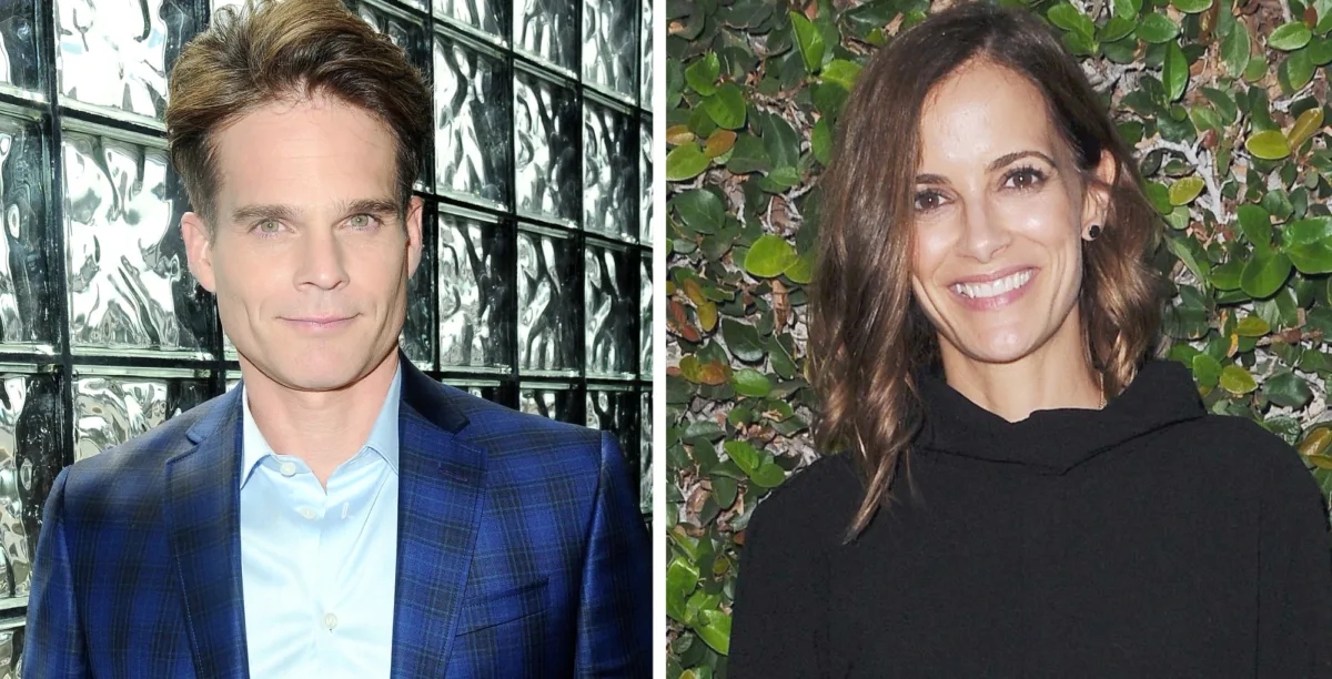 B&B's Rebecca Budig and DAYS' Greg Rikaart Join Forces for New Show