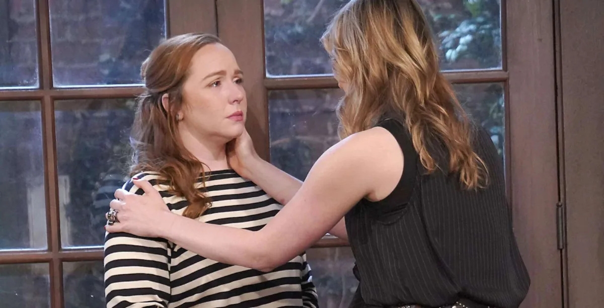 What Happened on Y&R Today? Mariah's Shocking Decision to Leave Tessa