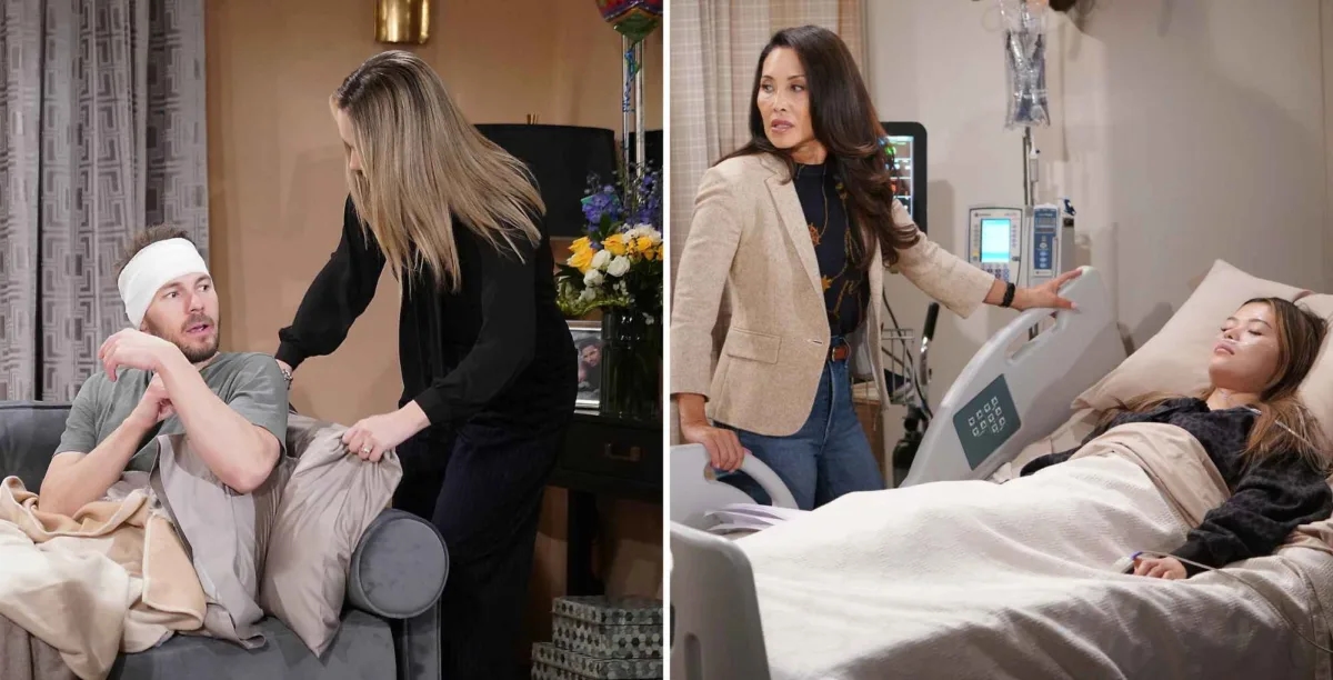 What Happened Today on Bold and the Beautiful August 8: The Truth In All Grace & Li's Lies