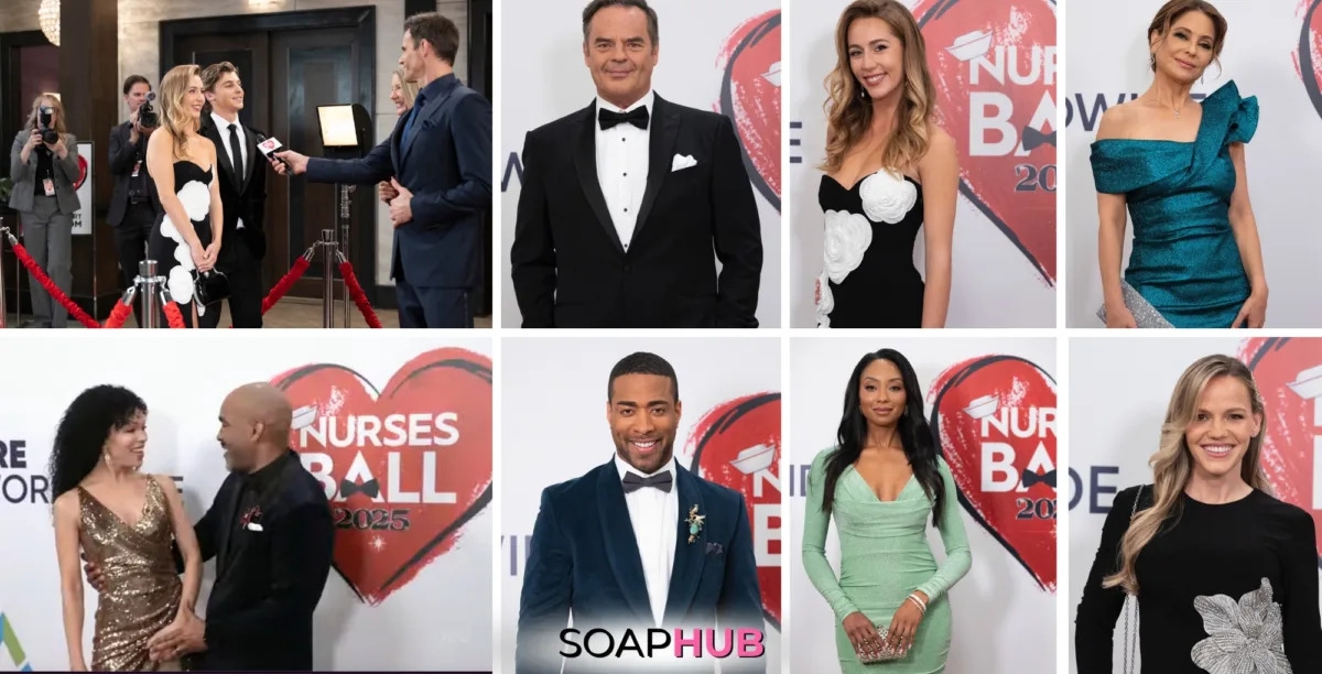 General Hospital Spoilers May 22: Curtis is Decisive, Drew is Confident as Secrets Blow Up at the Nurses' Ball
