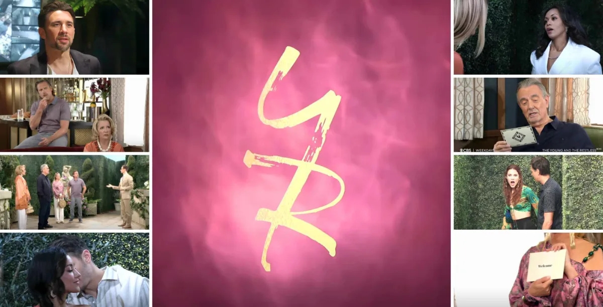 Y&R Spoilers Preview Teases Major Drama in France: What's Behind the Mysterious Invitation?