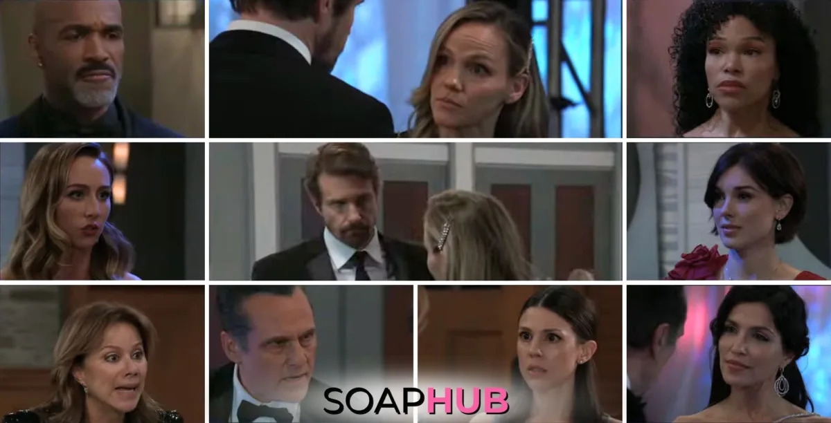 General Hospital Spoilers Preview May 21: Kristina Finally Learns the Truth