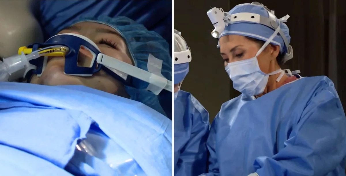 Killer Choice! Will Li Let Luna Bleed Out and Die on B&B?!