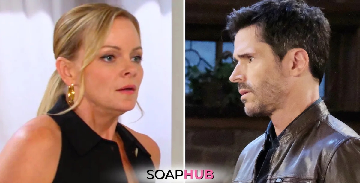 Is It The End of Belle and Shawn on Days of Our Lives?