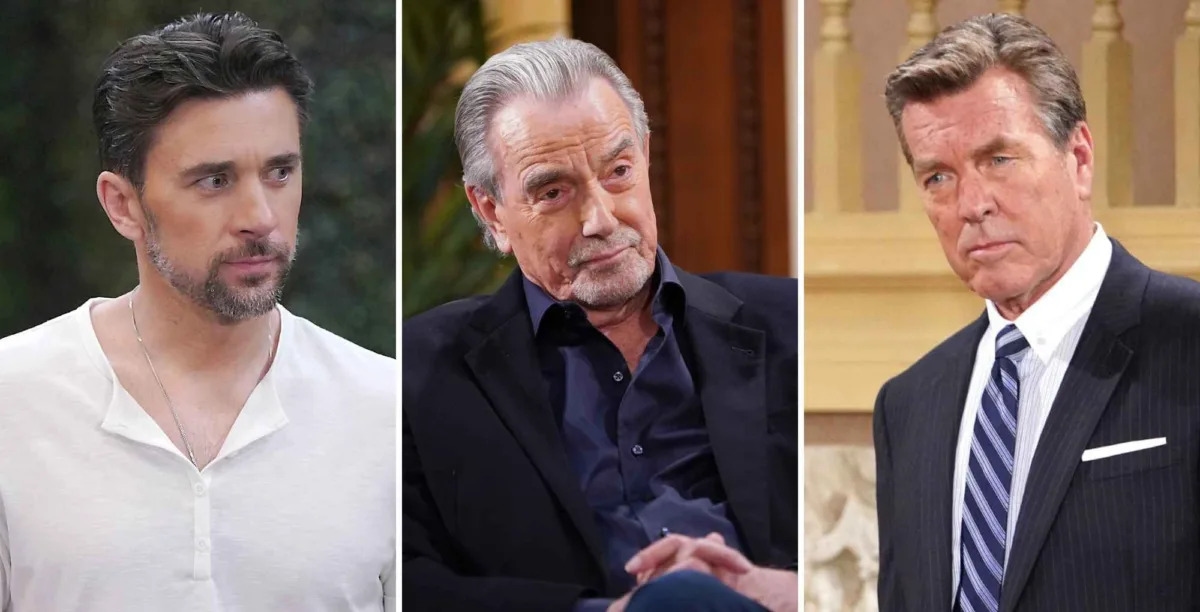 Young and the Restless Spoilers Weekly Update August 11-15: Strange Alliances & Victor Goes Nuclear