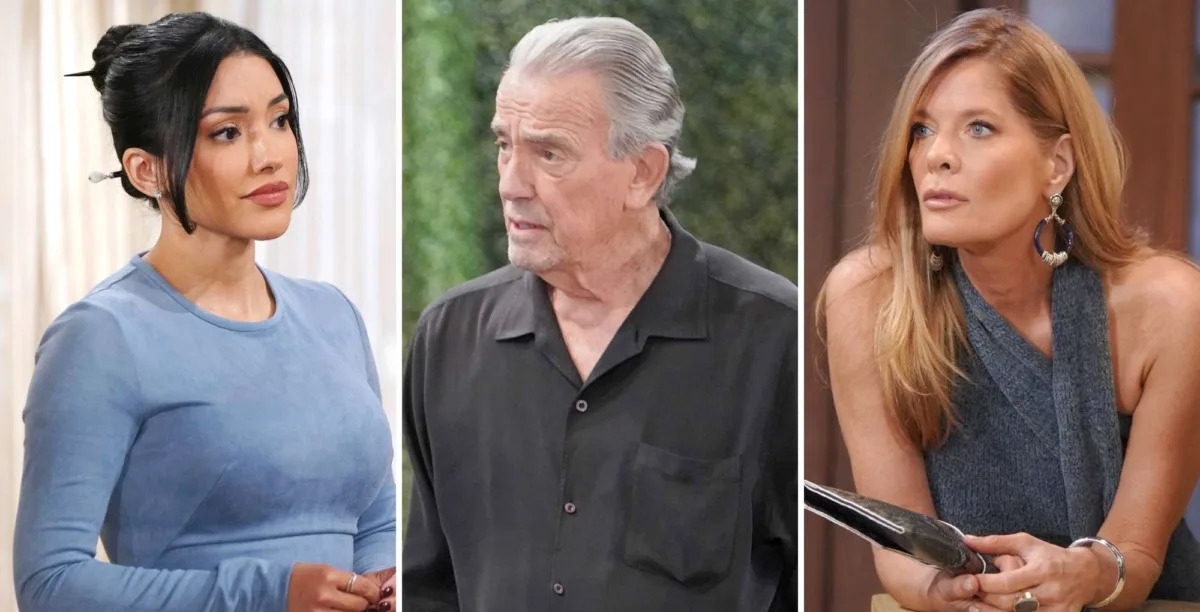 Y&R Spoilers Weekly Update August 4-8: The Great Victor Newman Goes Nuclear!