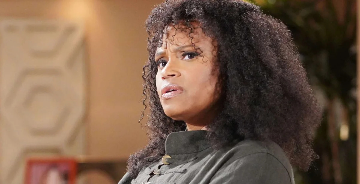 A Shocking Twist Could Get Grace Off the Hook on B&B