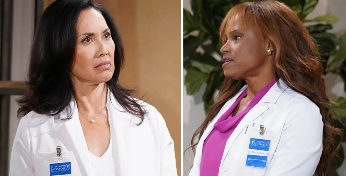 Who Would You Want As Your Doctor, Grace or Li? B&B Fans Sound Off