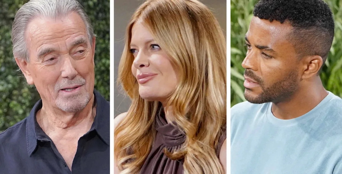 Y&R Spoilers Weekly Update August 18–22: Victor's Shocking Decision & Phyllis' Advice