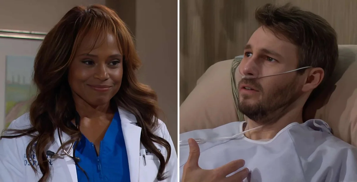 What Happened Today on Bold and the Beautiful July 15: Grace's Million Dollar Idea to Save Liam