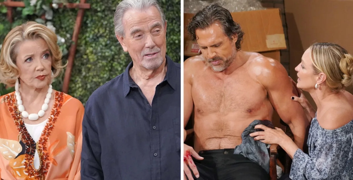 July 28 Promises Heartfelt Confessions in Y&R Spoilers as Newmans Reassess Everything