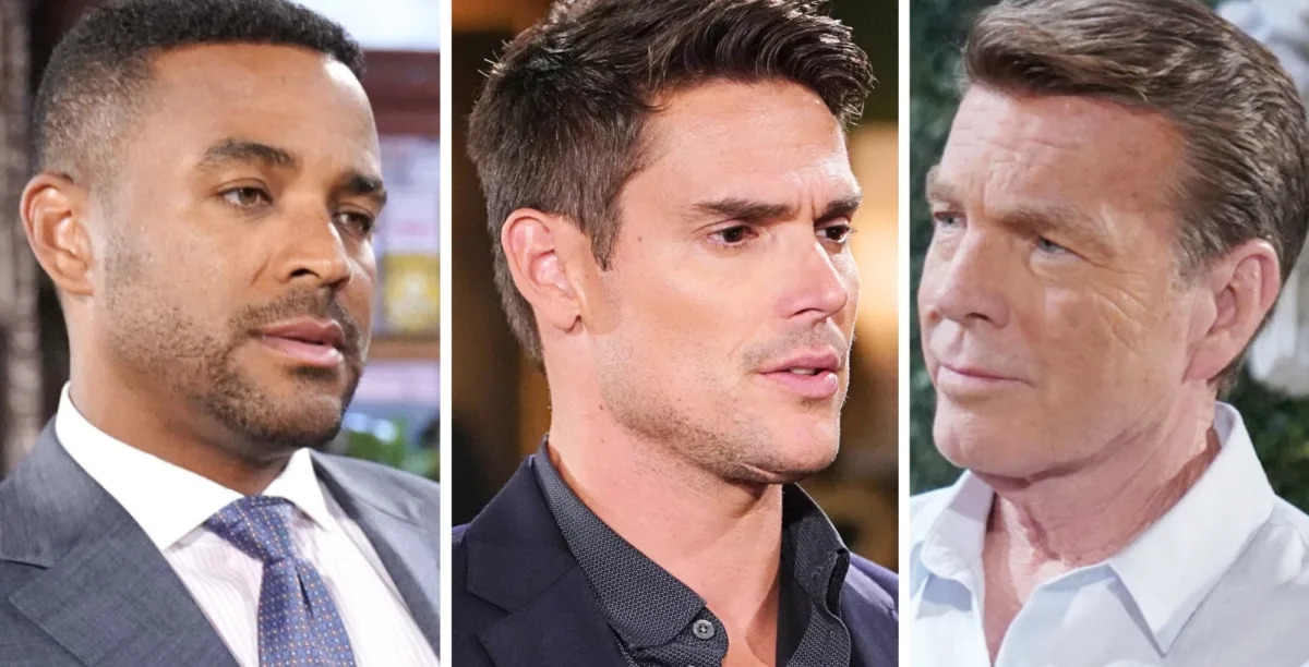 Weekly Young and the Restless Spoilers July 28-August 1: Nate Reacts to Damian's Death