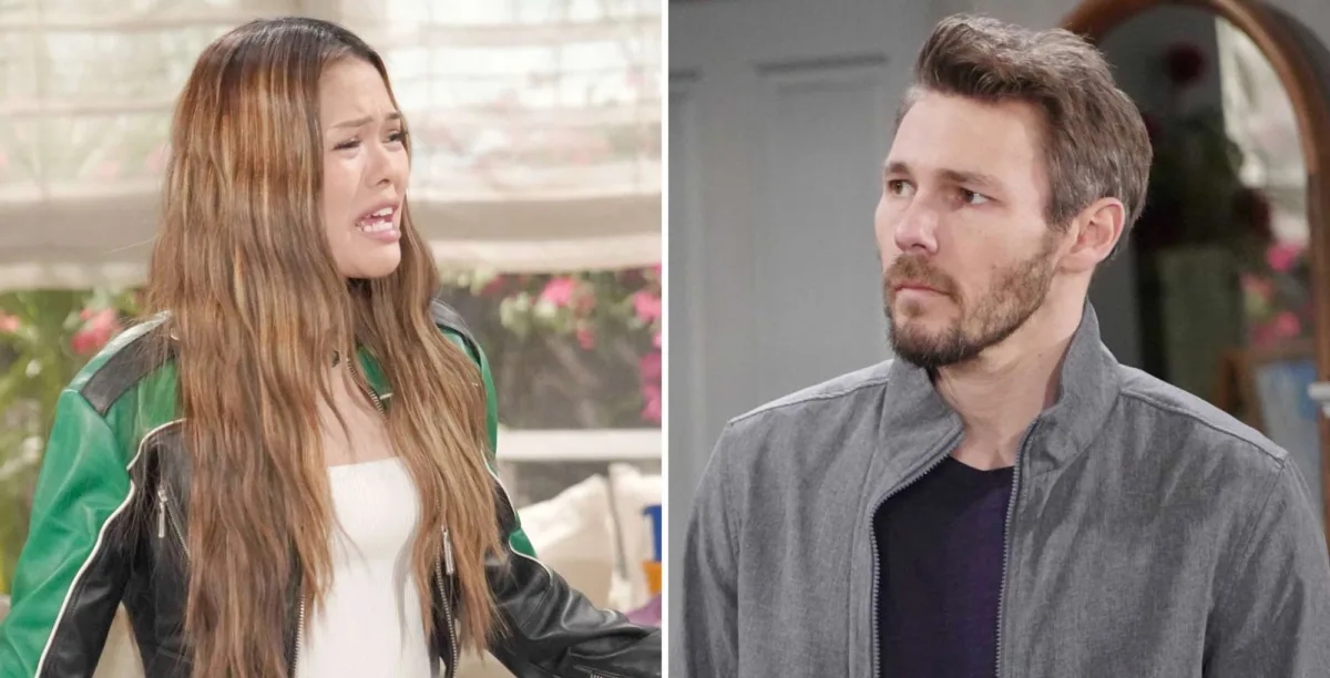 Could Liam's Hero Complex Get Him Killed on B&B?