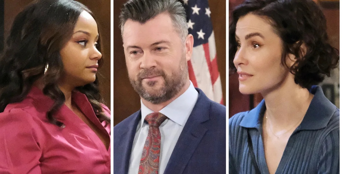 Weekly Days of our Lives Spoilers August 18-22: EJ's Shooter Revealed, Sophia's Secret