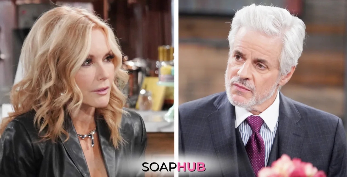 Why Michael Will Break His Promise to Lauren on Y&R