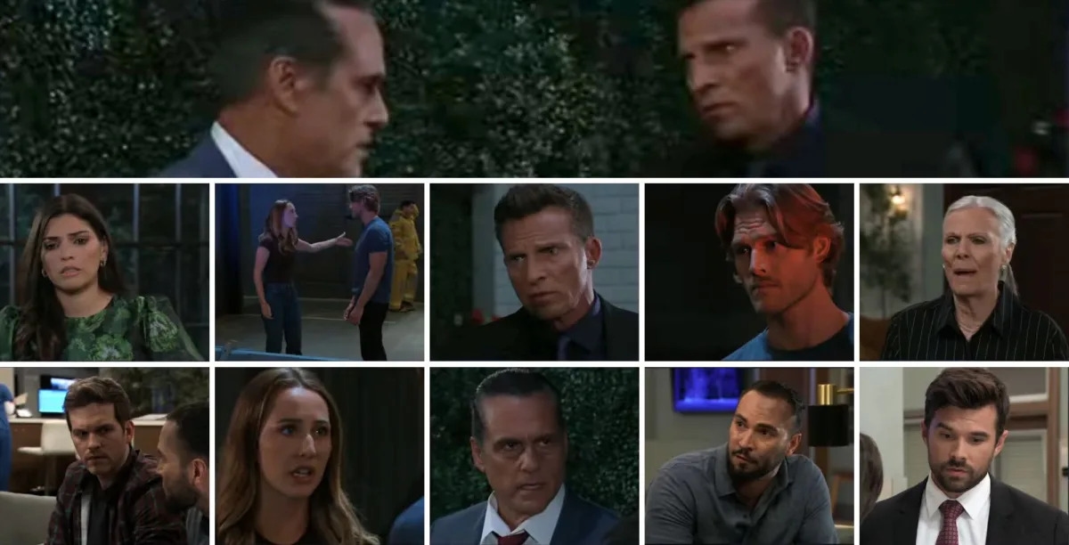 General Hospital Spoilers Preview July 2: Tension Rises in Port Charles as Enemies Circle Sonny