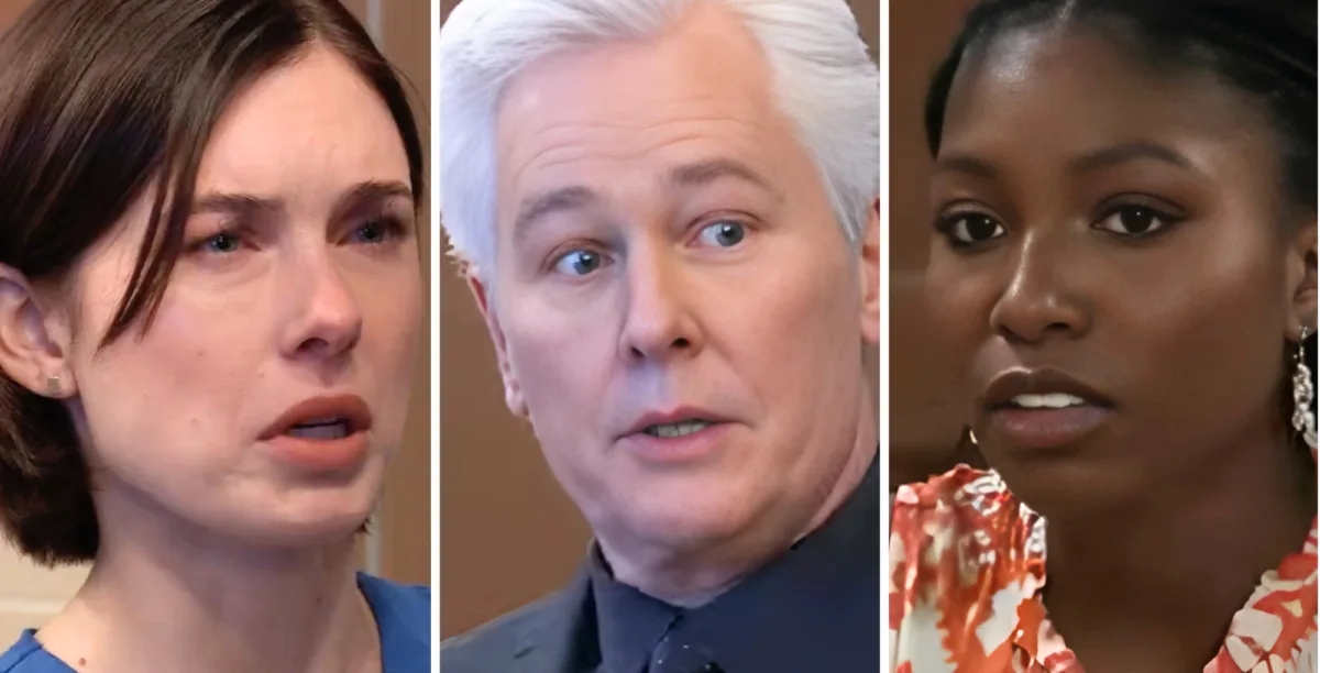 Weekly GH Spoilers July 21-25: Willow's Drama, Martin's News, & Trina's Determination