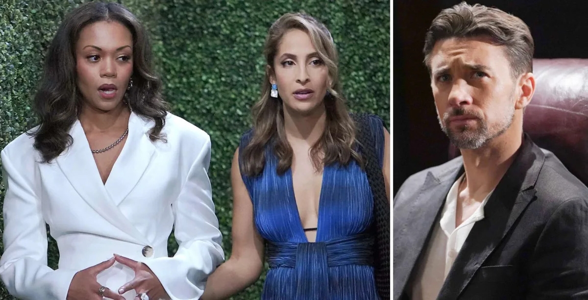 What Happened on Y&R Today? Cane's Betrayal Rocks Lily, Dumas Mystery Deepens