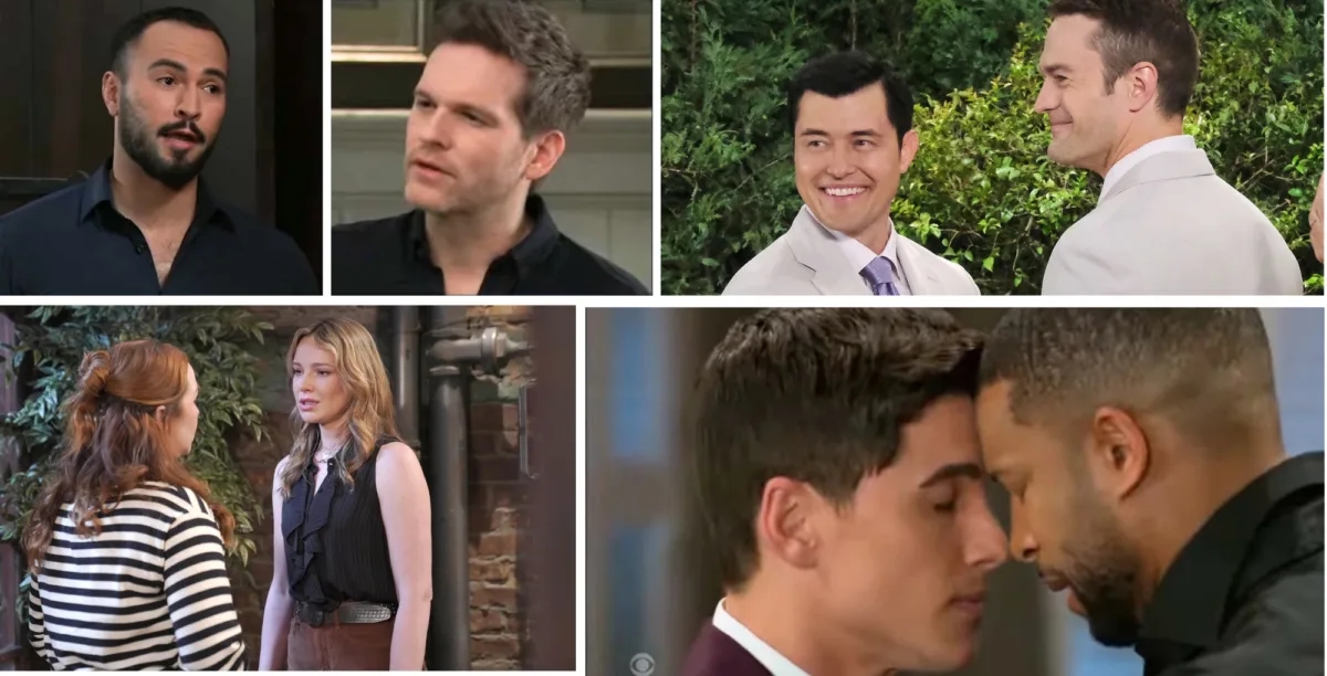 Love Is Love In The Afternoon: Here's Which Soap Won Pride Month