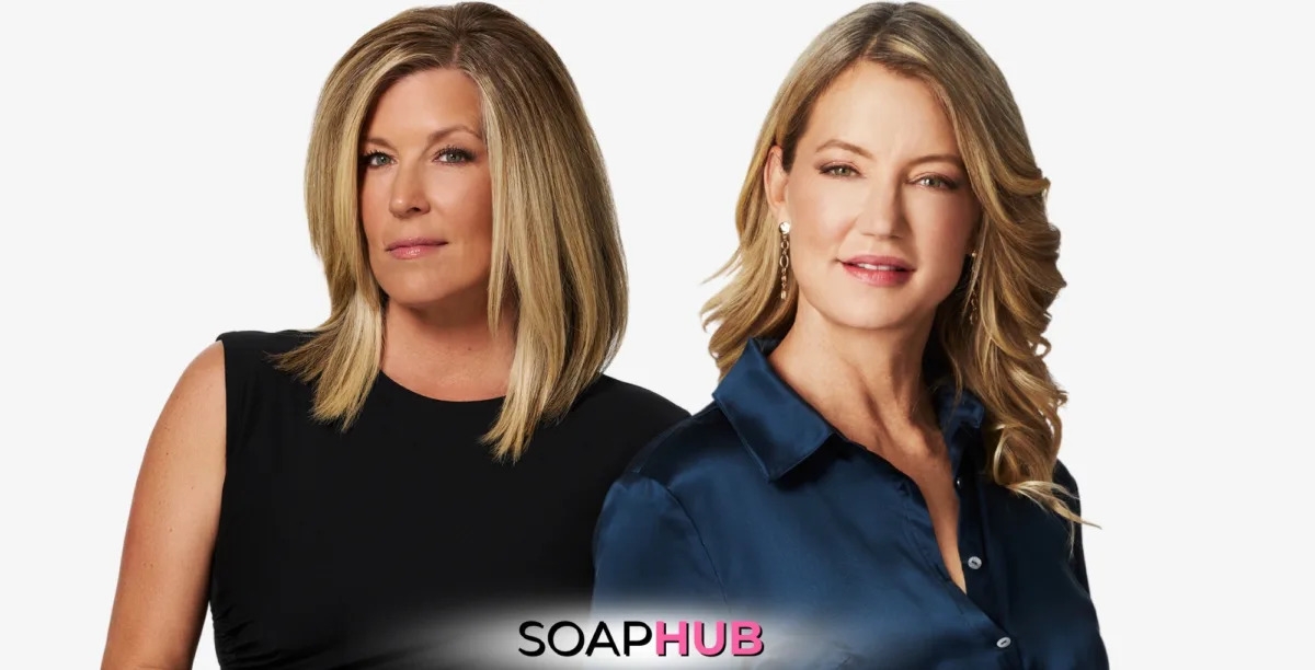 General Hospital Feud? Laura Wright Talks Chemistry With Cynthia Watros
