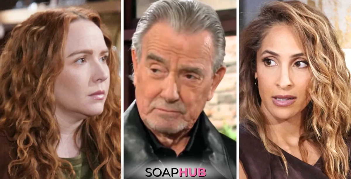 Weekly Young and the Restless Spoilers June 2-6: Victor Plots Kyle's Downfall