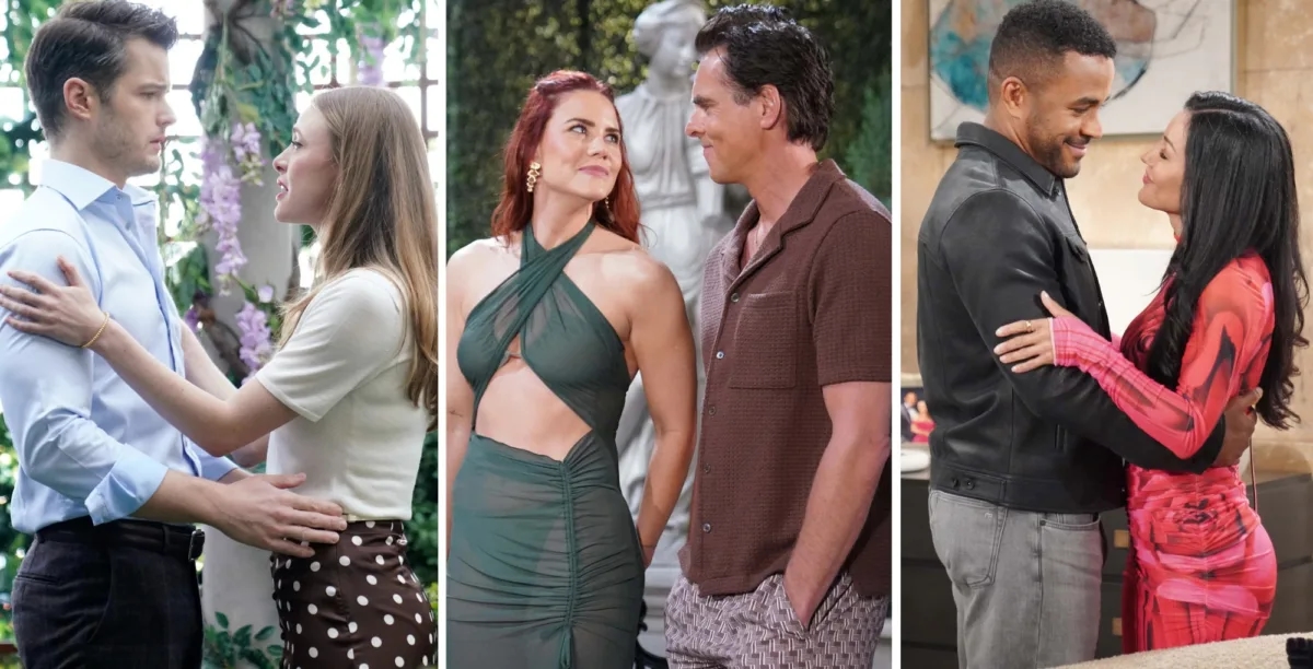 Y&R's Biggest Shakeup: What's in Store For These Couples After Nice?