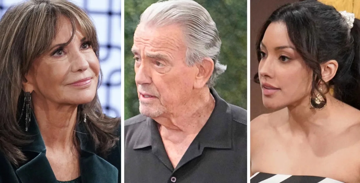Weekly Y&R Spoilers August 4-8: Victor Goes on the Offense, Jill and Billy Clash, Game Over for Audra