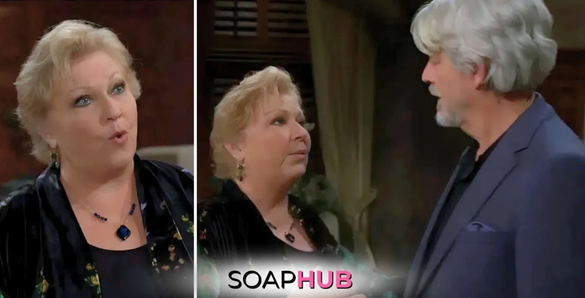 Young and the Restless Recap April 9: Traci Demands The Truth From Alan