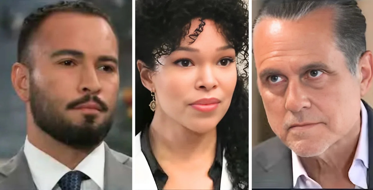 Weekly General Hospital Spoilers June 23-27: Daisy's Christening & Marco's Discovery