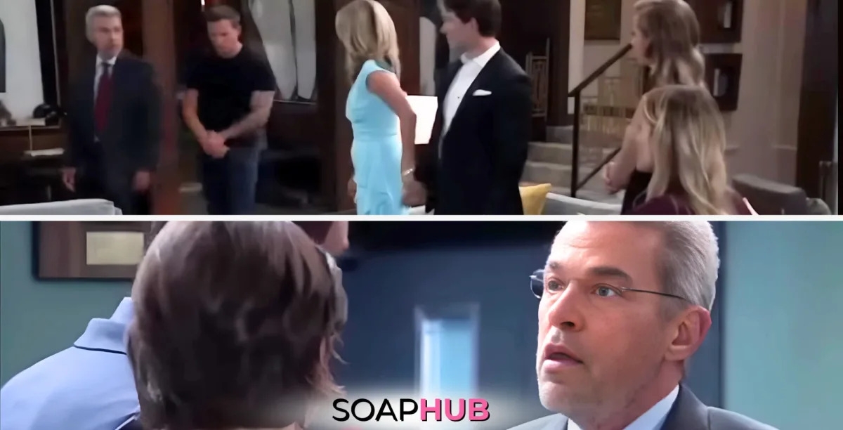 General Hospital Fans Ask Where This Missing Scene Went