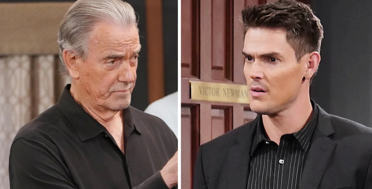 Young and the Restless Spoilers August 4: Why Won't Adam Obey Victor?